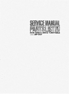 Akai AP-007-Service-Manual 